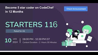 Lucky Seven Practice #codechef #problemsolving #codechef #openai #chatgpt #nlp #google #ai #yt #new