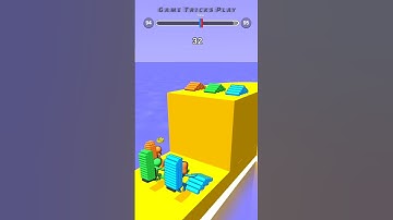 LADDER RACE - All lvls Gameplay Android iOS #44