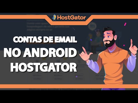 Como Configurar o Email da Hostgator no Android (Rápido e Fácil) 2022