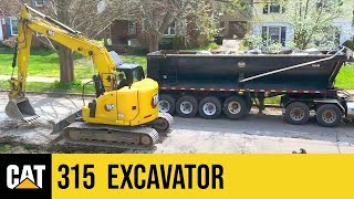 ‍♂ The Excavator In Action!