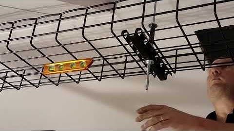 Wired Communications Installs Network Cabling Basket Tray in New Data Center