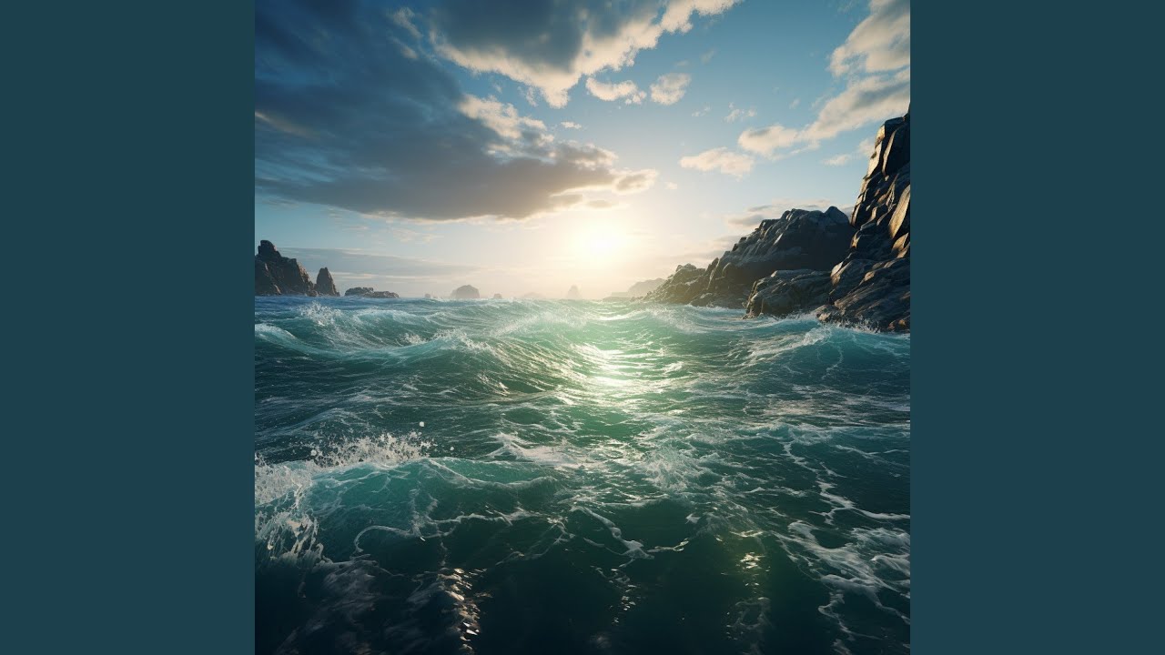 Gentle Ocean's Cat Serenade