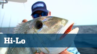 Hi-Lo Reef & Wreck Fishing - Florida Sport Fishing TV - Snapper, Grouper, Porgies, Best Baits