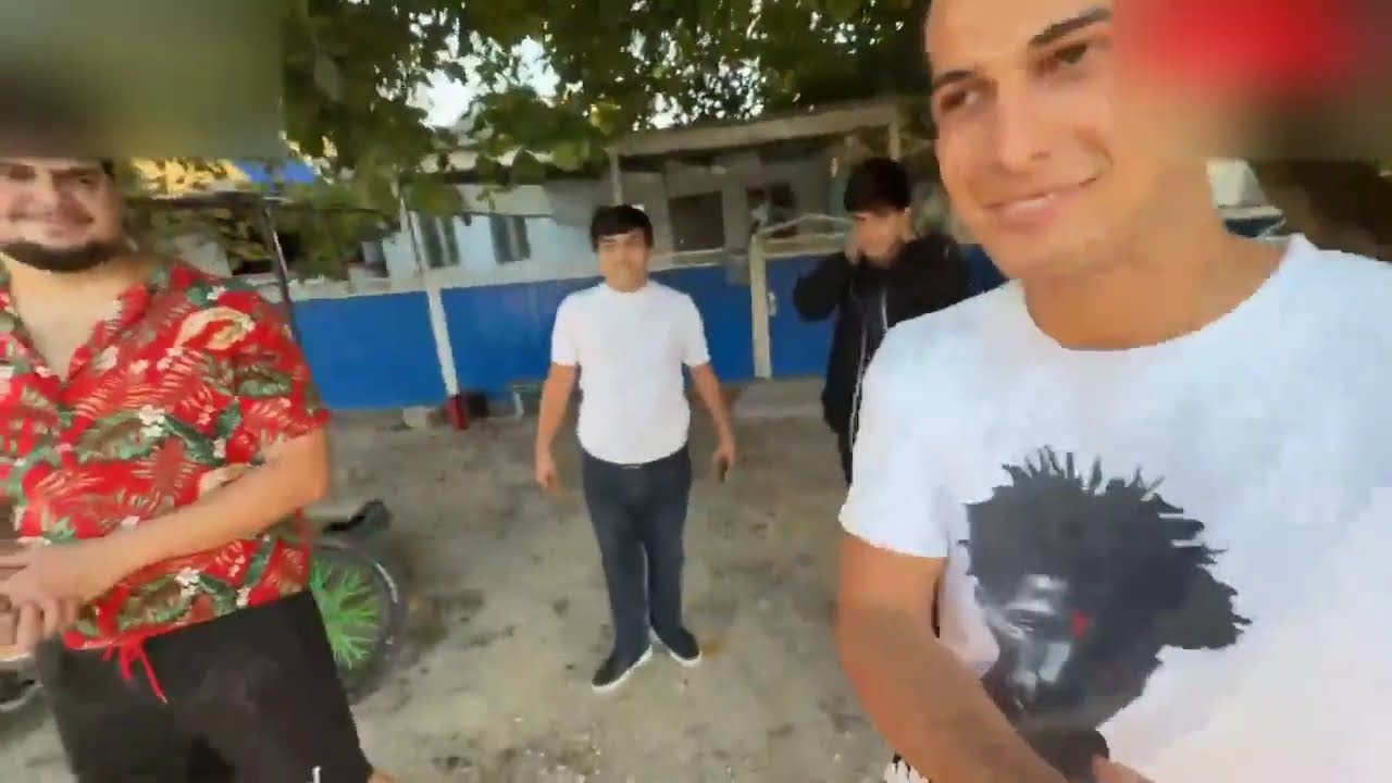 АНАР У ДЕДА В СЕЛЕ - anarabdullaev