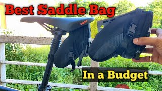 Topeak Saddle Bag In A Budjet Perfect Size Saddle Bag 3 Different Sizes Topeak Best Saddle Bag