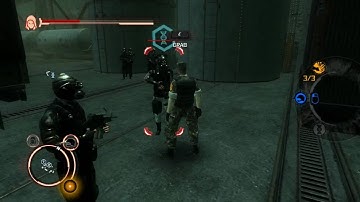 Prototype Gameplay: Patsy Usage