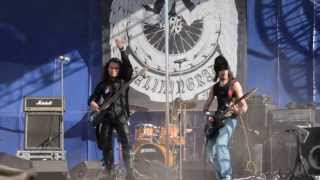 MOLOT - The Hammer of Heavy Metal (LIVE May 1, 2013) HD