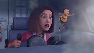 Bee Movie Plane Landing Scene but I enhanced it