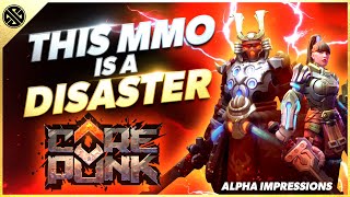Corepunk - This New MMORPG Is A Disaster...