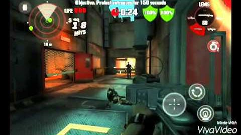 New game DEAD TRIGGER