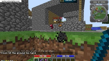 hack/mine new start part 1