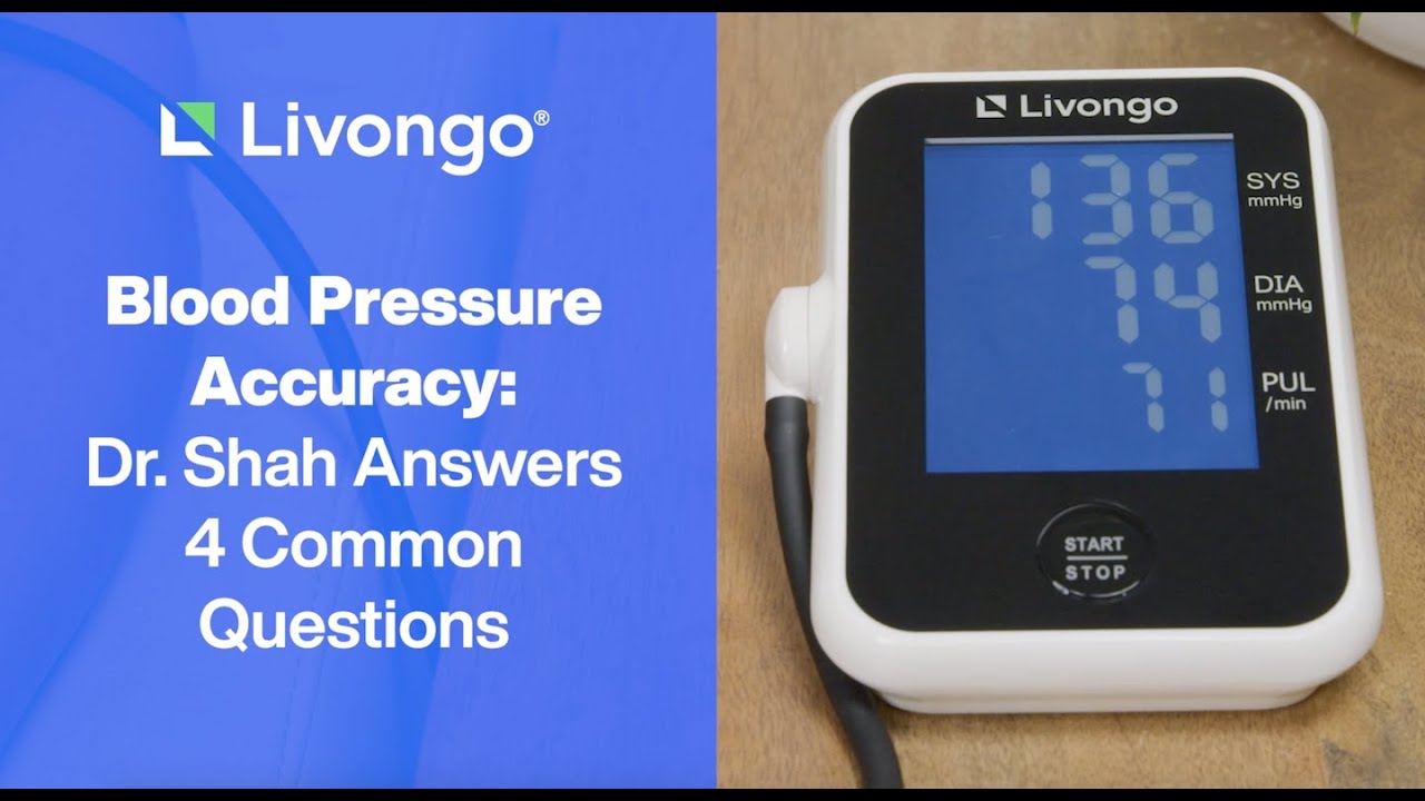 LifeSource® Digital Blood Pressure Monitor