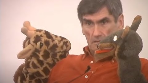 NVC Marshall Rosenberg   San Francisco Workshop   FULL ENGLISH SUBTITLES TRANSCRIPTION