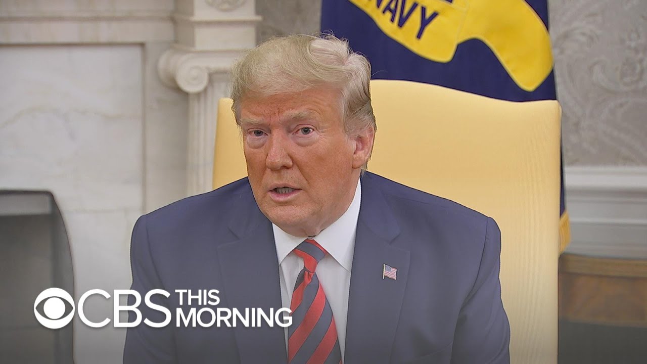 trump amazonia Controversy over counterintelligence whistleblower swirls around Trump