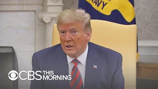 Controversy over counterintelligence whistleblower swirls around Trump
