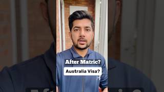 Australia Study Visa after Matric australia studyabroad studentsinaustralia febintake