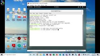 BITS 1213 Operating System(OS) Progress 2