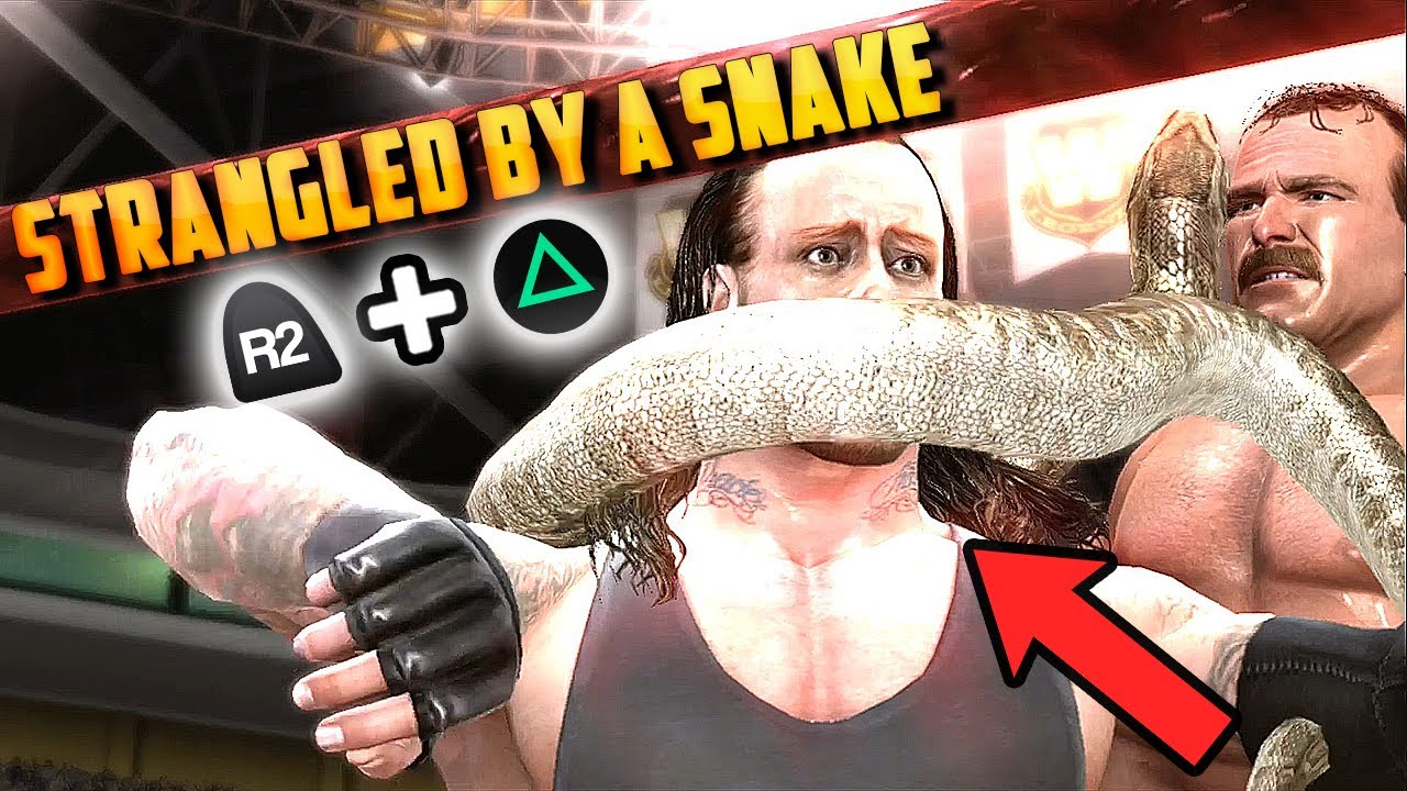 50 Things That Made Losing A Match Way Worse In WWE Games !!!