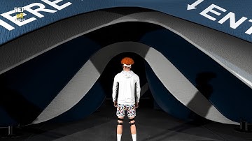 THIS IS HOW I WON THE RUSH 1V1 EVENT! | NBA 2K20