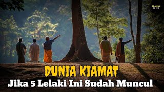 Download Lagu TERUNGKAP! 5 LELAKI YANG DIKABARKAN OLEH RASULULLAH AKAN MUNCUL PERTANDA KIAMAT MP3 Download Lagu TERUNGKAP! 5 LELAKI YANG DIKABARKAN OLEH RASULULLAH AKAN MUNCUL PERTANDA KIAMAT MP3