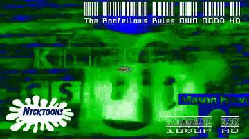 Klasky Csupo Glitch Logo in Autovocoding [Collab Entry]