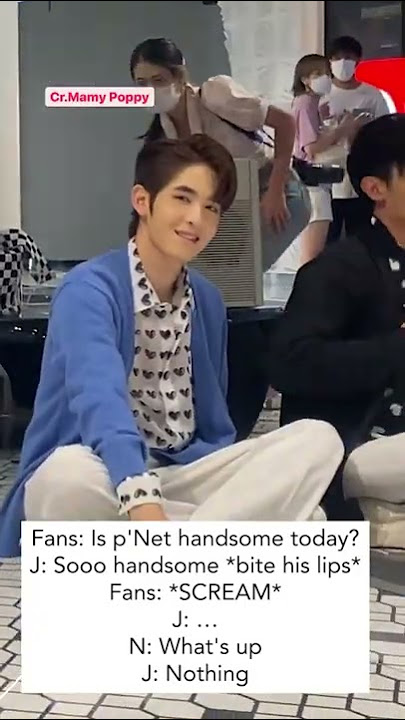 NetJames | EveandBoy (EXB) Event | 17Apr2022 [ENG SUB]
