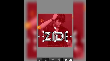 Glass Font On Android - How to Make New multi color Glass Font In Pixlab Ps Touch - Sk Creation