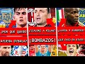 CONVOCADOS de ARGENTINA para COPA AMÉRICA+ MESSI ilusionó+ SCALONI a MILAN?+ 9 EUROPEO a BOCA+ RIVER