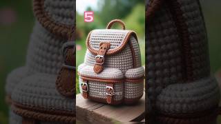 From Yarn to Bag #cute #crochet #ideas #bag