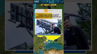 Geo Pulse Daily News 27 May