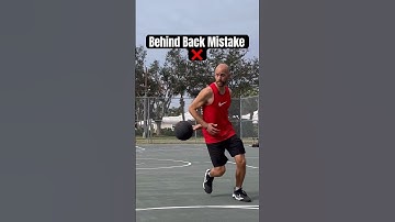 Behind Back MISTAKE ❌