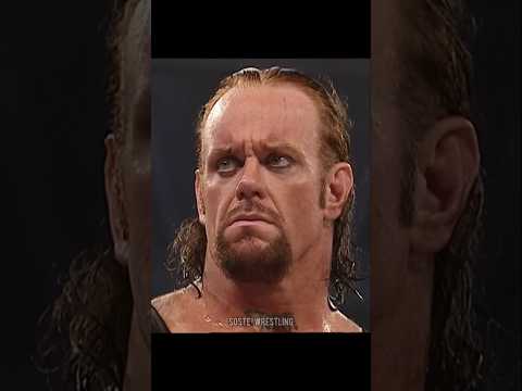 داستان دفن شدن پدر اندرتیکر زیر سیمان