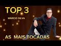 Top3  as mais tocadas mrcio silva antigas canes vitria musicasgospel s louvores antigos