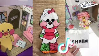 Paper Animals DIY TikTok Compilation #42