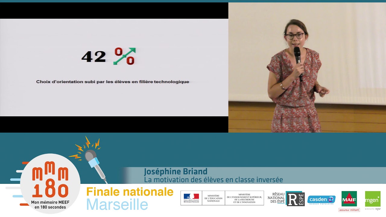 Joséphine Briand - ESPE Toulouse Midi-Pyrénées - YouTube
