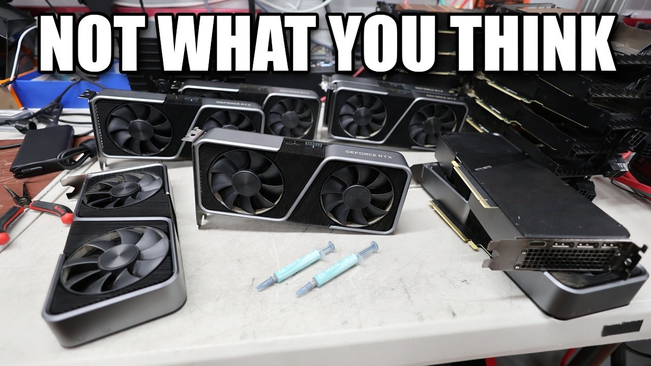 Miniatura Fixed My Ai GPU Server Overheating Problem? (Part 1)