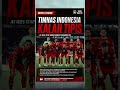 Jay Idzes Tetap Bangga Dengan Perjuangan Timnas Indonesia Walaipun Kalah Tipis