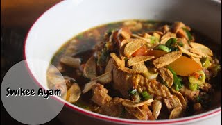 Not Frogs But Chicken, Purwodadi's Special Chicken Swike Recipe Suegere Puol