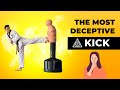 How to do a taekwondo back kick