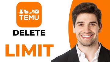 How To Delete Temu Minimum Purchase Limit | Quick And Easy