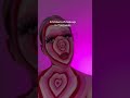 4.5 HOURS OF MAKEUP IN 7 SECONDS #creativemakeup #makeupreveal #makeup