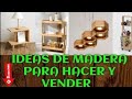 Decora tu Vivienda con estas 40 Ideas de Madera que están elaboradas con Amor!Amazing¡