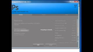 How to get adobe cs4 trials free screenshot 5