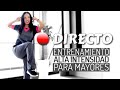 Directo: Entrenamiento HIIT de Alta Intensidad | Bajo Impacto | para Mayores