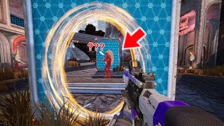 Cool Splitgate Moments - Best Splitgate Clips! (Episode 1)