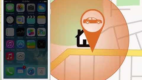 Use Location Monitoring Automation With Alarm.com