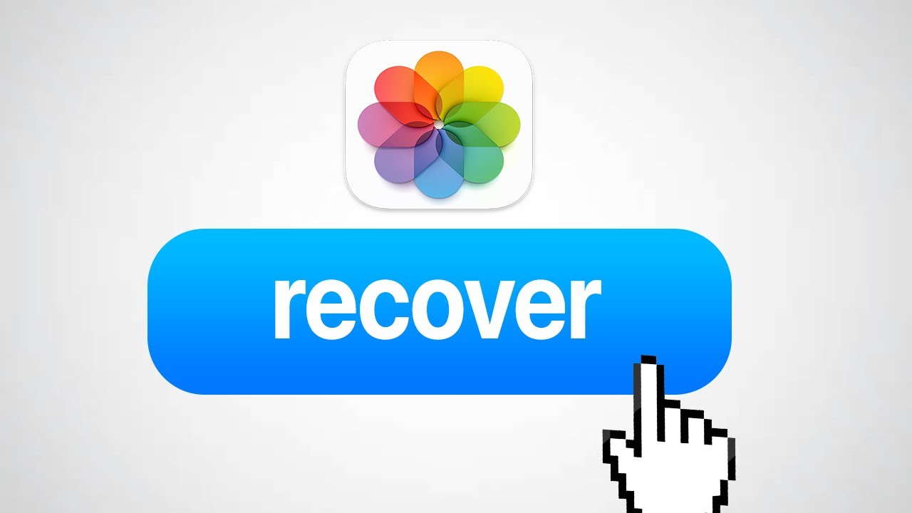 how I recover all my DELETED photos/videos on iphone in 3 Minutes