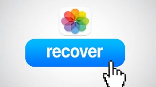 how I recover all my DELETED photos/videos on iphone in 3 Minutes!