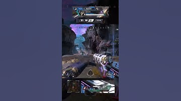 Had to save the team! #shorts #gaming #apexlegendsclips #apex #apexlegends #season22 #youtubegamers