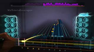 Jeff Wayne - Brave New World (Rocksmith 2014 Bass)